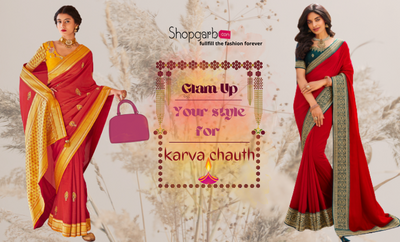 KARWA CHAUTH OUTFITS IDEAS EXPLAINED IN FEWER THAN 150 CHARACTERS!