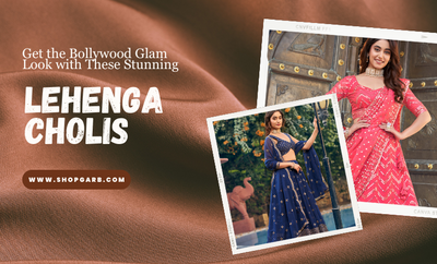 Unleashing the Best of Bollywood : Trends in Lehenga Choli for 2023