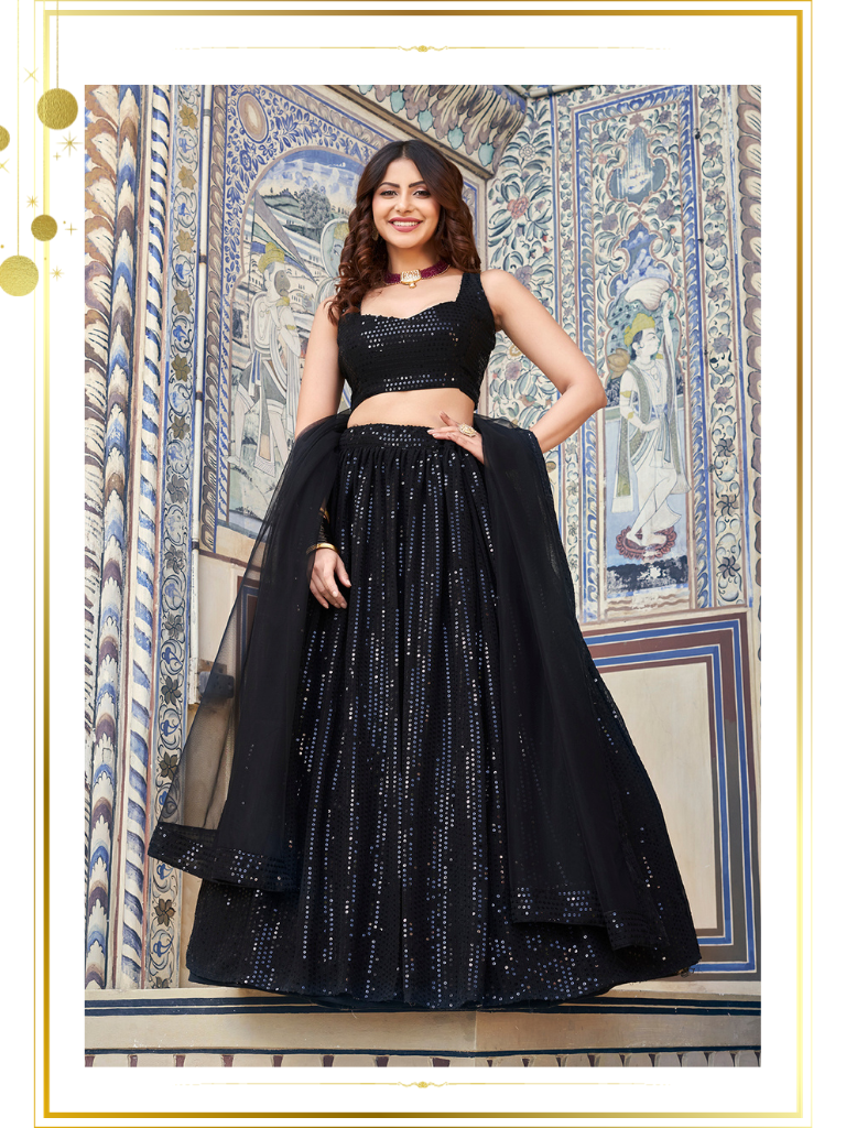 Bollywood Lehenga Choli