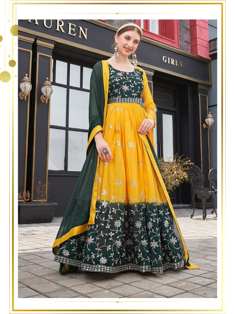 Anarkali Suits