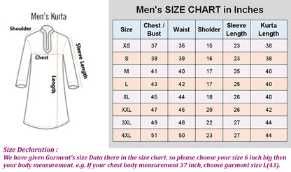 Bright Teal Blue Silk Couple Wear Saree with Kurta