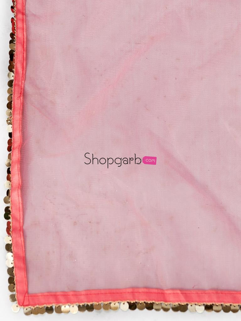 Party Wear Fusion Style Black Digital Printed Semi-Stitched Lehenga And Unstitched Blouse With