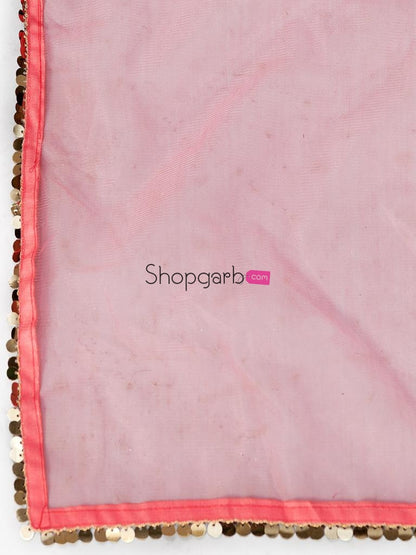 Party Wear Fusion Style Black Digital Printed Semi-Stitched Lehenga And Unstitched Blouse With