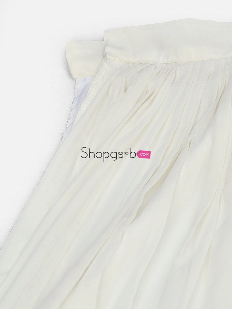 Wonderful Yellow Georgette Embroidered Casual Wear Lehenga With Dupatta